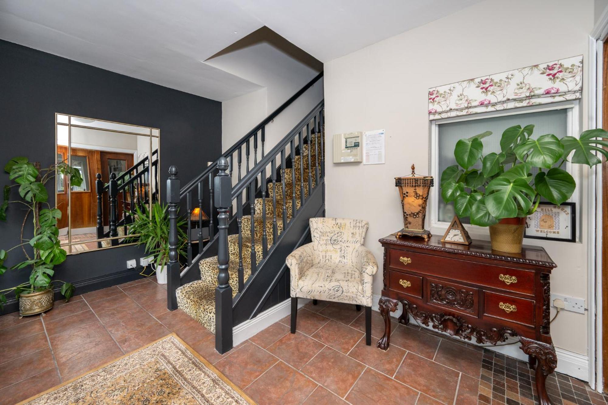 Bed and Breakfast Coach Hill House Cork Exterior foto