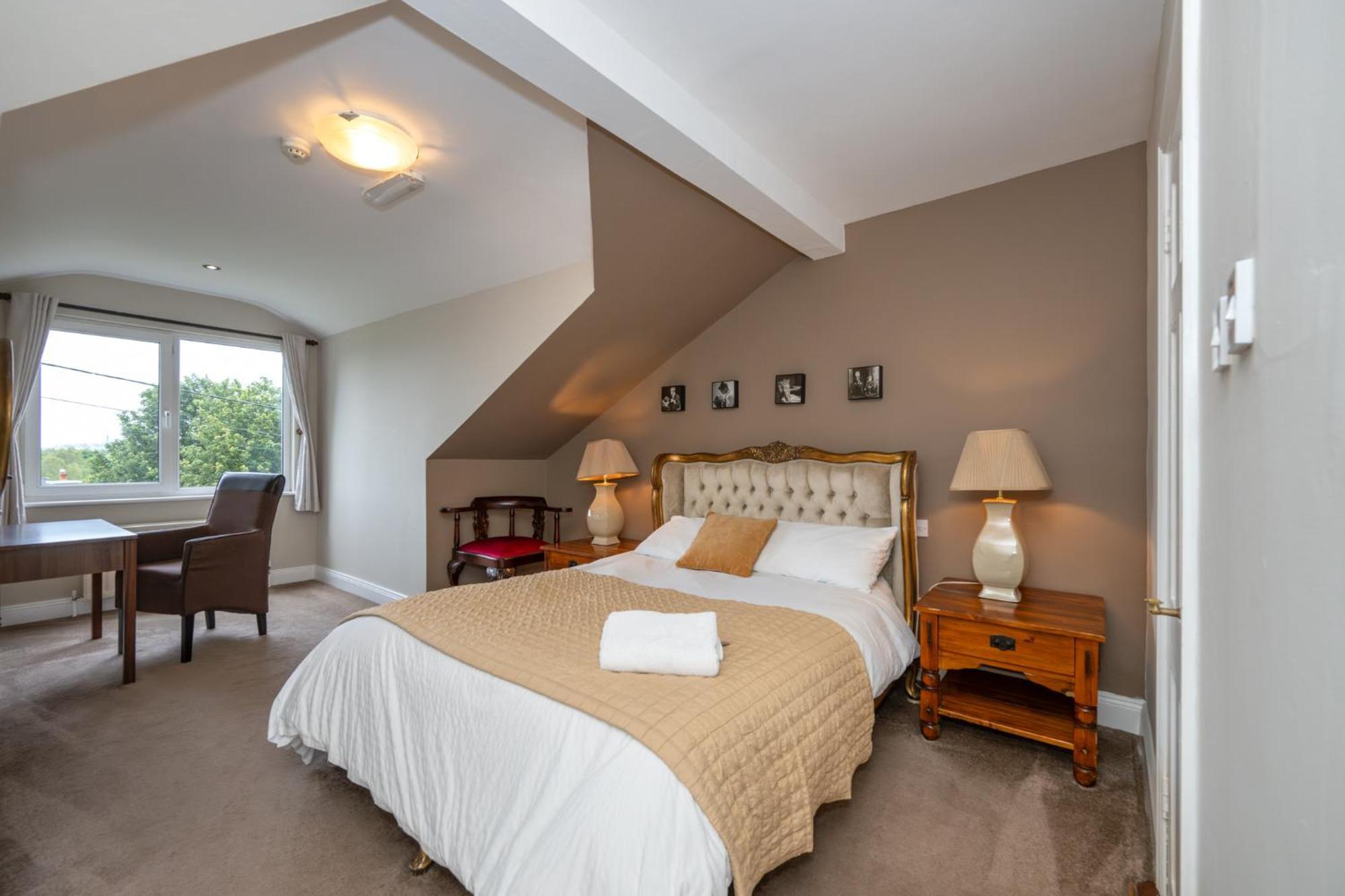 Bed and Breakfast Coach Hill House Cork Exterior foto